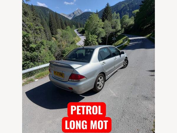 Mitsubishi Lancer 1.6 Equippe 4dr