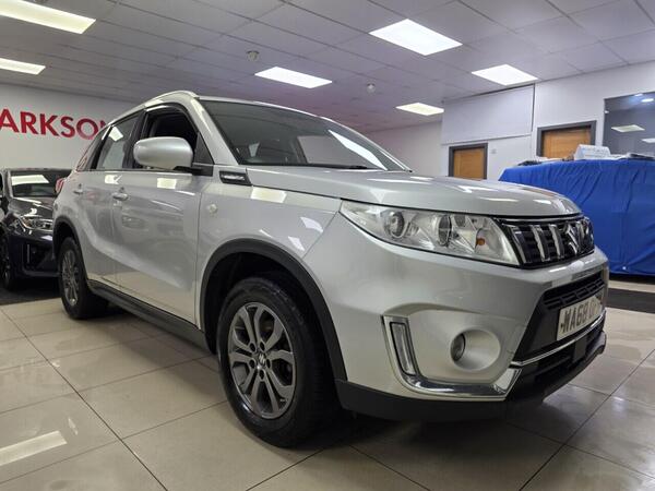Suzuki Vitara 1.0 Boosterjet SZ4 Euro 6 (s/s) 5dr