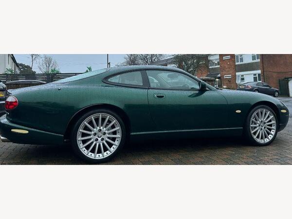 Jaguar XK8 4.2 2dr
