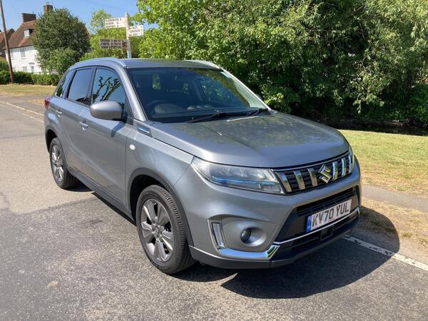Suzuki Vitara 1.4 Boosterjet MHEV SZ-T Euro 6 (s/s) 5dr