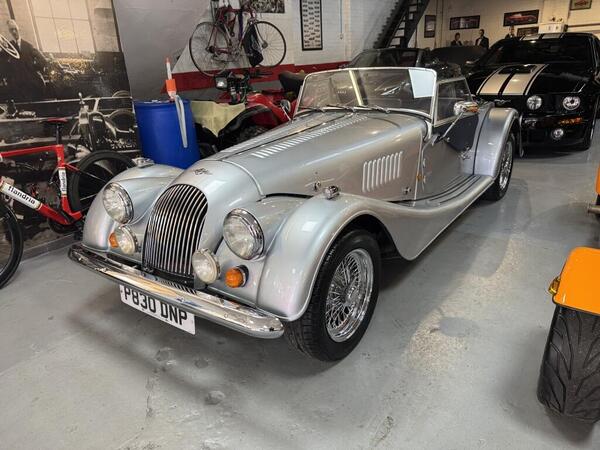 Morgan 4/4 1.8 Runabout 2dr (2 seat)