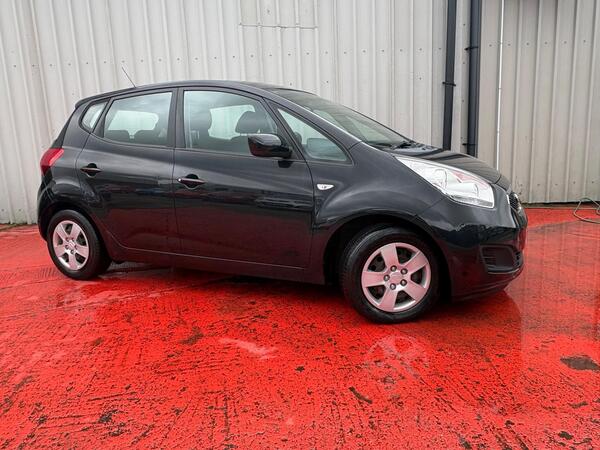 Kia Venga 1.4 EcoDynamics 1 Air Euro 5 (s/s) 5dr