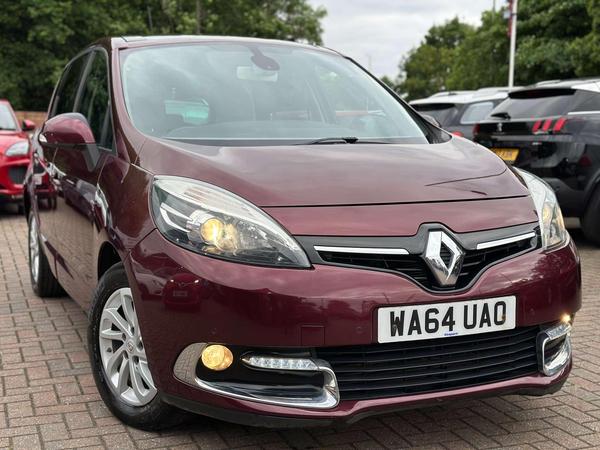 Renault Scenic 1.6 dCi Dynamique TomTom Euro 5 (s/s) 5dr