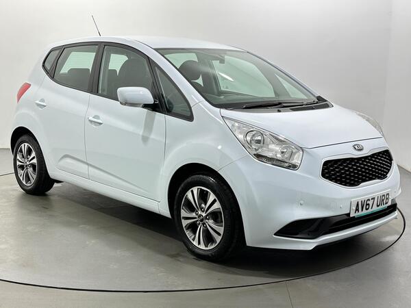 Kia Venga 1.6 2 Auto Euro 6 5dr