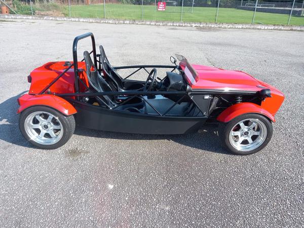 MEV City 1.8 16v petrol