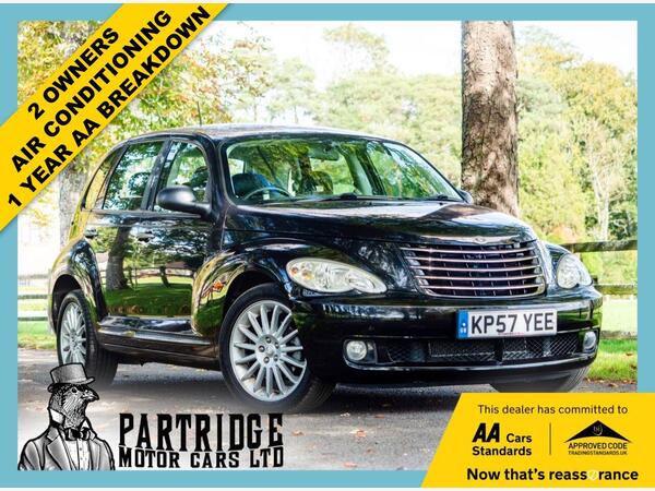 Chrysler PT Cruiser 2.4 Limited 5dr