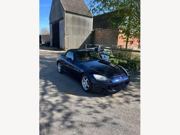 Honda S2000 2.0 i-VTEC Roadster 2dr