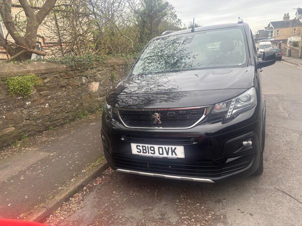 Peugeot Rifter 1.5 BlueHDi Allure Standard MPV Euro 6 5dr