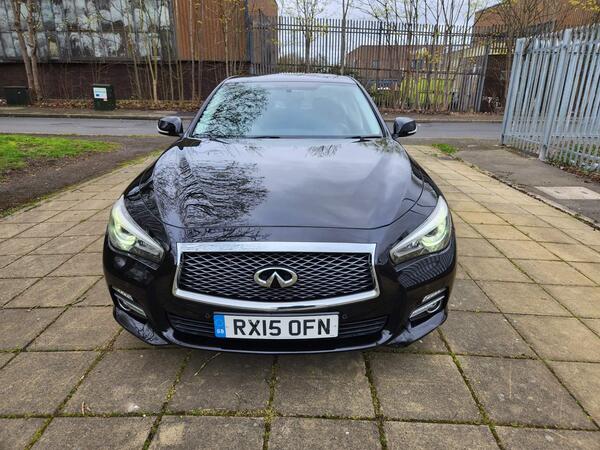 Infiniti Q50 2.2d Premium Auto Euro 5 (s/s) 4dr