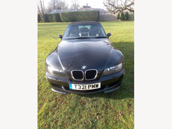 BMW Z3 M 3.2 2dr