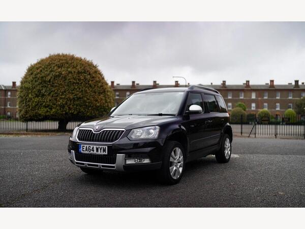 Skoda Yeti 1.2 TSI Elegance Outdoor Euro 5 5dr