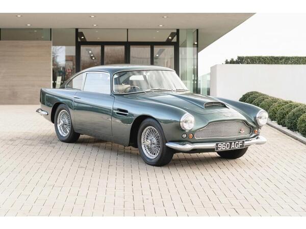 Aston Martin DB4 1.6 2dr