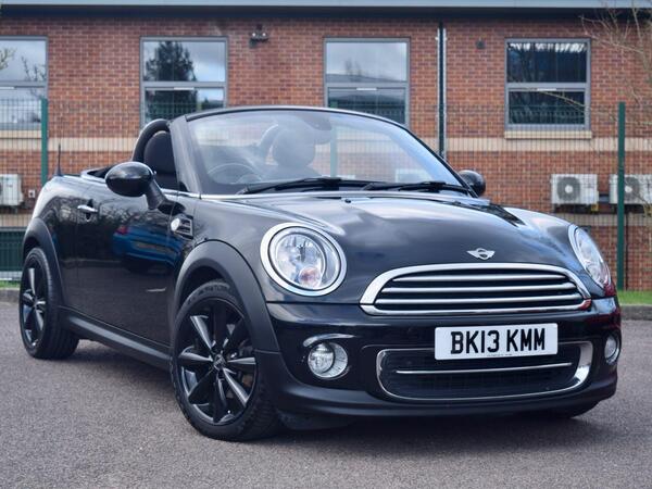 MINI Roadster 1.6 Cooper Euro 5 (s/s) 2dr
