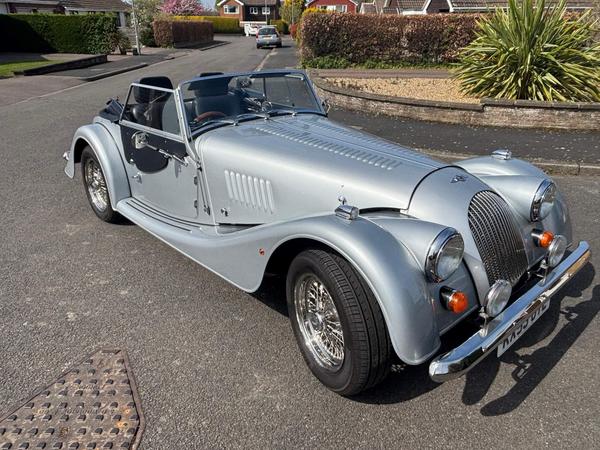 Morgan 4/4 1.8 Runabout 2dr (2 seat)
