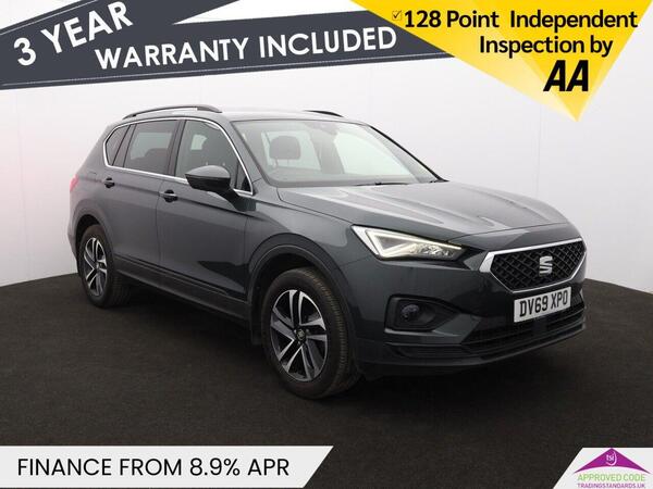 SEAT Tarraco 1.5 TSI EVO SE Technology Euro 6 (s/s) 5dr