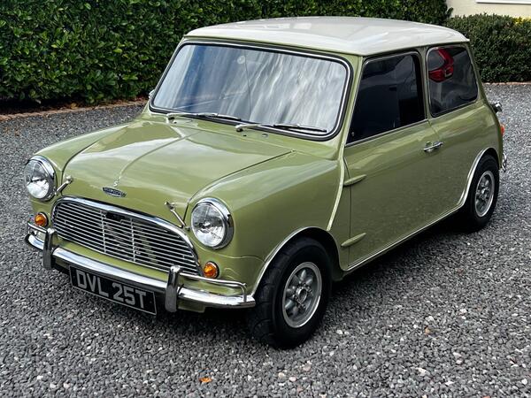 Leyland Mini Cooper S evocation R1 1.0