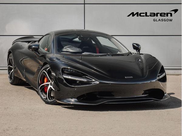 McLaren 750S 4.0T V8 SSG Euro 6 (s/s) 2dr