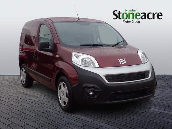 Fiat Fiorino 1.3 MultiJetII Euro 6 (s/s) 5dr