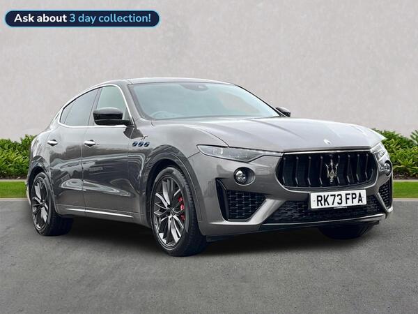 Maserati Levante 2.0 MHEV GT Ultima ZF 4WD Euro 6 (s/s) 5dr