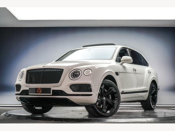 Bentley Bentayga 4.0d V8 Auto 4WD Euro 6 (s/s) 5dr