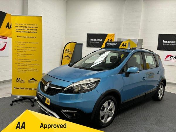 Renault Scenic Xmod 1.6 dCi Dynamique TomTom Euro 5 (s/s) 5dr