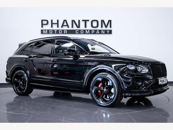 Bentley Bentayga 3.0 TFSi V6 18kWh S Auto 4WD Euro 6 (s/s) 5dr