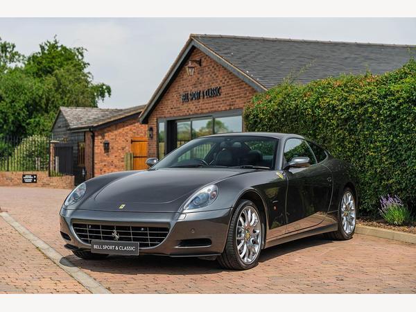 Ferrari 612 5.7 Scaglietti FI 2dr