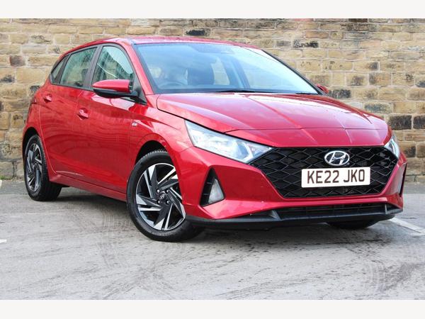 Hyundai i20 1.0 T-GDi MHEV SE Connect Euro 6 (s/s) 5dr