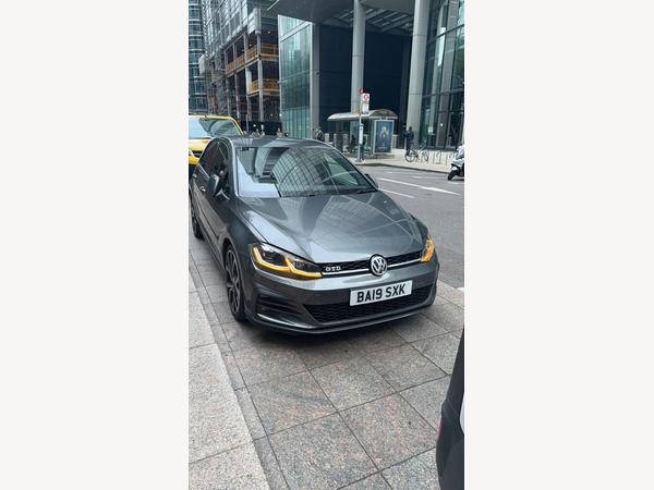 Volkswagen Golf 2.0 TDI GTD DSG Euro 6 (s/s) 5dr