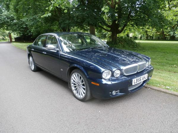 Daimler Super Eight 4.2 V8 4dr