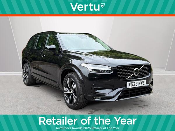 Volvo XC90 2.0 B5 MHEV Plus Auto 4WD Euro 6 (s/s) 5dr
