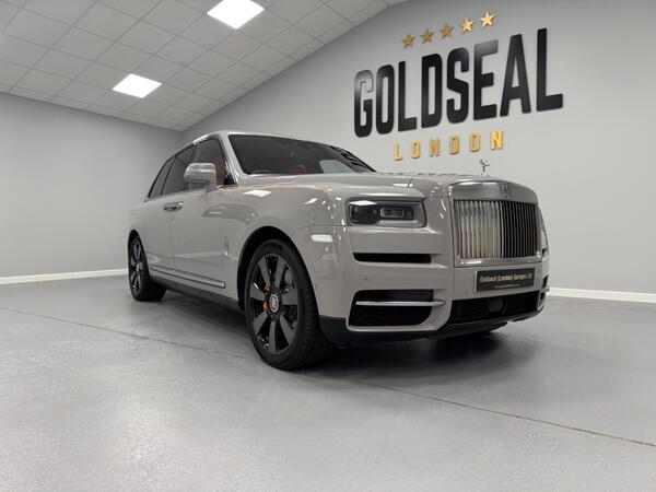 Rolls-Royce Cullinan 6.75 V12 Auto 4WD Euro 6 5dr