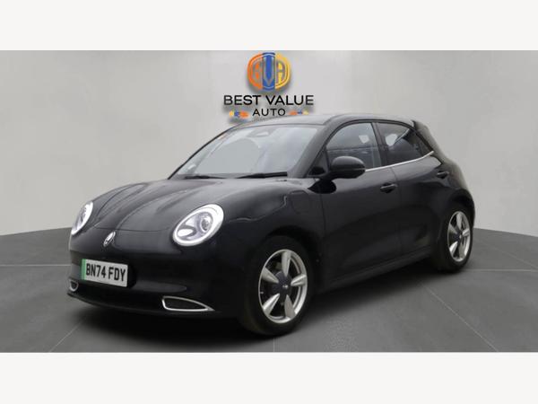 GWM ORA ORA 03 63kWh PRO+ Auto 5dr