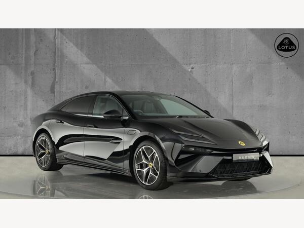 Lotus Emeya 102kWh R Auto 4WD 5dr (Dual Motor)