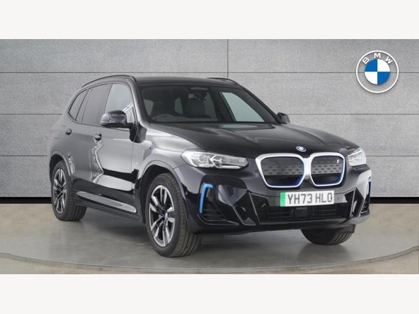 BMW iX3 80kWh M Sport Auto 5dr