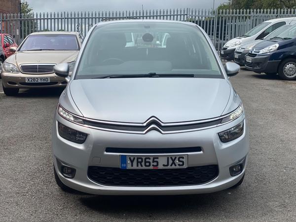Citroen Grand C4 Picasso 1.6 BlueHDi VTR+ Euro 6 (s/s) 5dr