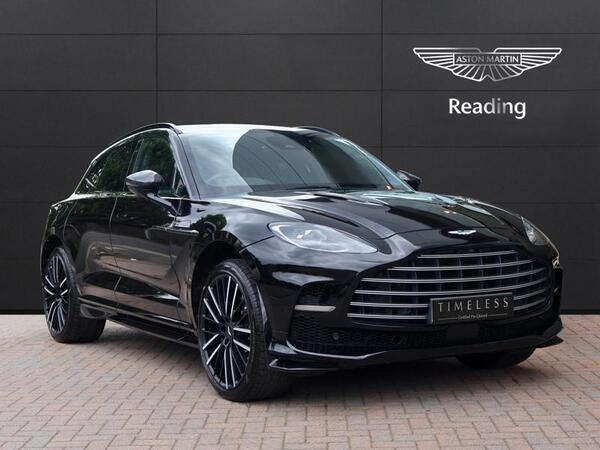 Aston Martin DBX 4.0 V8 707 Auto 4WD Euro 6 (s/s) 5dr