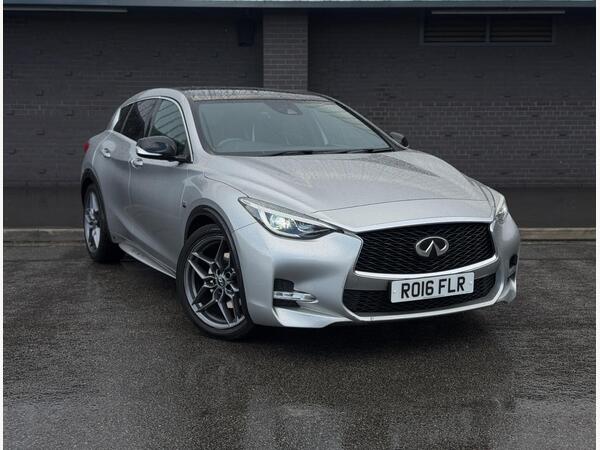 Infiniti Q30 2.2d Sport DCT AWD Euro 6 (s/s) 5dr