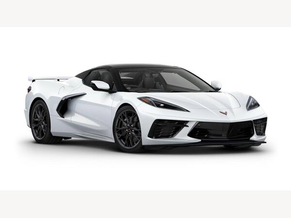 Corvette Stingray 2dr