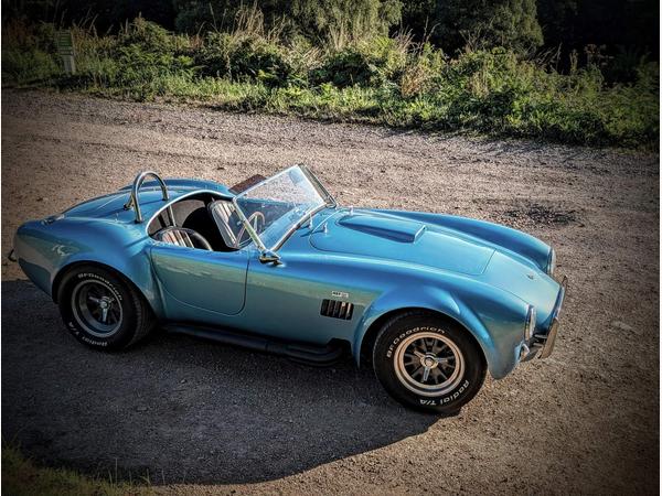 Shelby Cobra MkIII