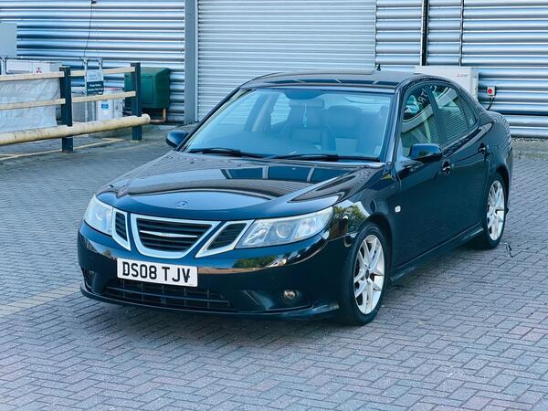 Saab 9-3 2.0T Vector Sport Auto Euro 4 4dr