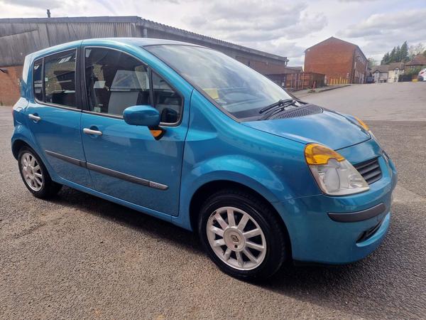 Renault Modus 1.4 16v Dynamique 5dr