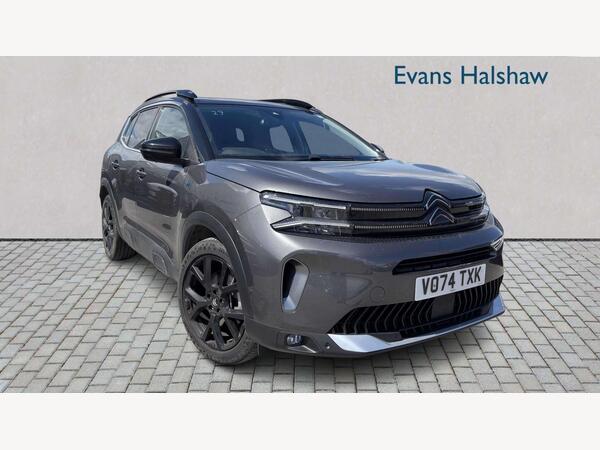 Citroen C5 Aircross 1.6 14.2kWh e-series e-EAT8 Euro 6 (s/s) 5dr