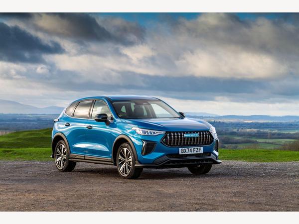 GWM ORA Haval Jolion Pro 1.5 Premium DHT Euro 6 (s/s) 5dr