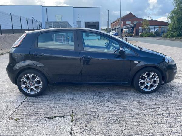 Fiat Punto Evo 1.4 MultiAir GP Euro 5 (s/s) 5dr
