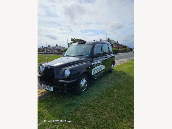 London Taxis International TX4