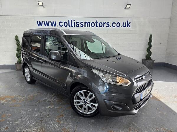 Ford Tourneo Connect 1.5 TDCi Titanium Euro 6 (s/s) 5dr
