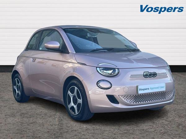 Fiat 500e 42kWh Passion Auto 3dr