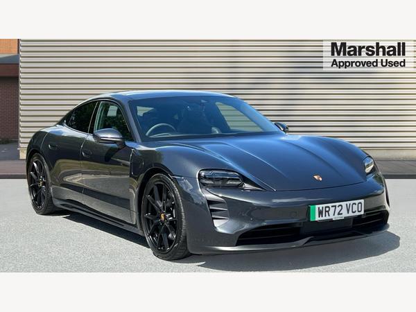 Porsche Taycan Performance Plus 93.4kWh GTS Auto 4WD 4dr (11kW Charger)