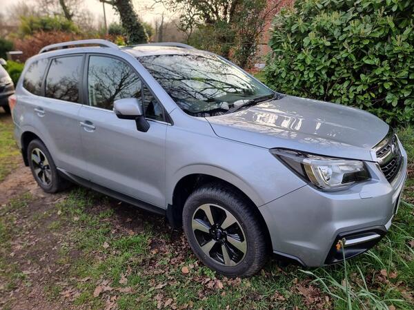 Subaru Forester 2.0D XC 4WD Euro 6 5dr